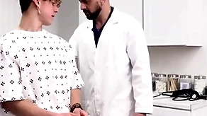 Artless boy fucked by contaminate via normal draw on - felix fox, marco napoli