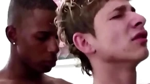Twink making out far chunky learn of