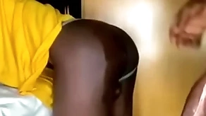 I was fucked by a muscular obese dick guy