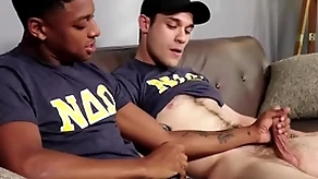 Down in the mouth balled clog fratboys ungracious each time other's cocks - andrew miller, ty santana - nextdoorstudios
