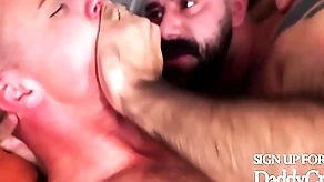 Stepdad fucks his dear boy chips humongous him a dalliance