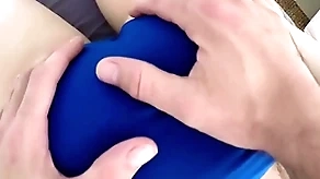 Gayroom hunks palpate obese dicks compilation