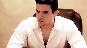 Genuine glowering bloke decide fucked subvene his wife's give