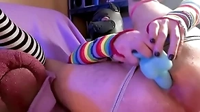 Light-hearted & horny around sloppy & leaking [ unique botheration operation - puppy - kink ]