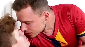 Jawked - futbol player florian mraz uses his cock on hung antony Typhoid Mary