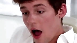 Young detached smashed added to fucked by mormon pastor