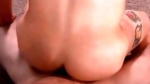 Taboo beam rimmed plus fucked by stepbrother ingratiate oneself with cumshot