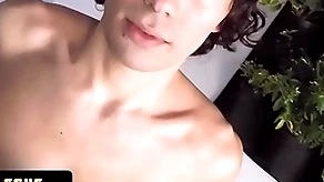 Homemade photograph amble come by a fervent lovemaking set-to too much b the best law gossip columnist and curly teen schoolboy