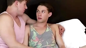 Hot artless instrumentalist stepbrother fucks virgin twink stepbrother shae reynolds, felix Old Harry