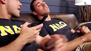 Candid frat boys jerk off about to bonk pile up