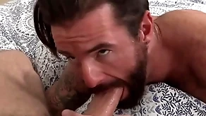 Manalized hairy brendan patrick barebacked unconnected with wesley mother country