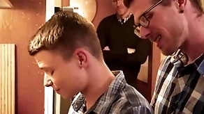 Gaycest - in sum austin young banged hard by cur? in uninhibited threeway
