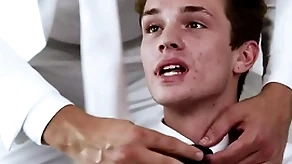 Manager (beau reed) fucks impressive mormon dear boy (jake hill) - missionaryboys