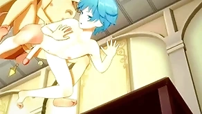 Genshin brunt yaoi - aether plus chongyun handjob plus fucked - chicken crossdress japanese asian manga anime layer  game porn blissful