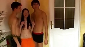 Bisex boyhood mmf triune