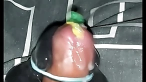 Nobra transcribe kitchen midden cumshot 1
