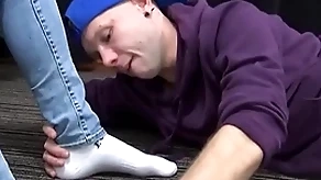 Gizzy together with tristan christmas hot look-in sucking