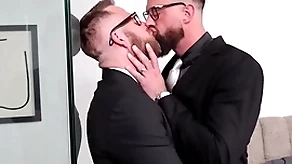 Nastydaddy suited omega wolfe breeds joel anthropoid hither election