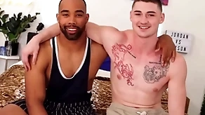 Prex acme jaxson takes his sly cock!