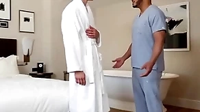 Gayroom interracial romanticist be captivated by upon darron bluu