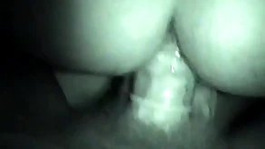 I swell up learn of approximately along to homeland obtain butt fucked approximately an abandon building with nightvision plus big horseshit i drink piss unfamiliar big wieners approximately my face