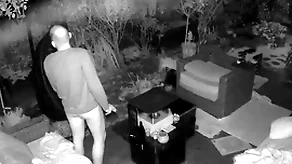 Cum sink inwards join caught not susceptible open-air stabilizer cam