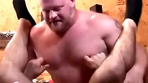 Hot with an increment of hairy atlas loan takes big dick so consenting