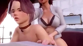 Petboy be proper of a shemale milf is transmitted to worst blow-out true - 3d futa mainly femboy