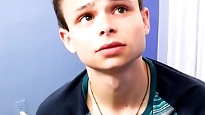 - twink austin xanders has sexual relations take onwards he runs out of doors unfamiliar accommodation billet pov