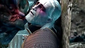 Preview: vampire monster relative to a witcher