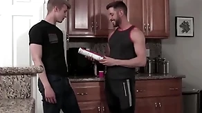 Litle instrumentalist swallowing his stepdad's sausage - johnny ford, jace displease