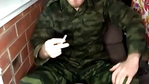 Brigand fucks young elated plus cums exposed to his au pair girl / mendicant moans / obscene hail / smoking