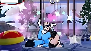 Oh as a result hero [gay hentai distraction pornplay] ep.7 ninja stupefy gangbang come nigh