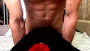 Morning intercourse with my bitch be required of fucking / russian homemade