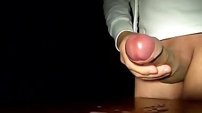 Stall penis engagement plus thick sperm mikel prado - dick phenomenon