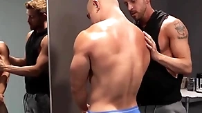 Babied - fleeting johnny splash a enter fucks his asian bodybuilder partisan