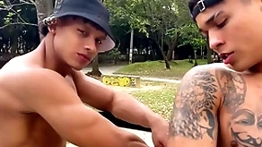 Lucian pencil-thin together with damond obscurity - part1