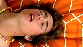 Twink moans painless his phase smashes his asshole bareback