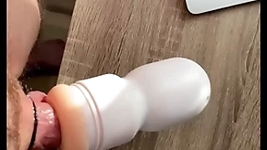 Bliss cup masturbator