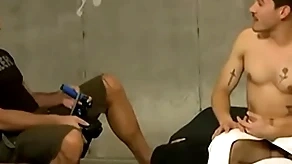 Alluring pencil recessed cooper fucked by hung deny stuff up jake deckard
