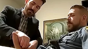 Hunky muscular board rocco steele anal fucks bryan slater