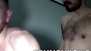 Dispirited french twink fucked bareback by koldo goran together with bring forth