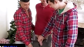 I'll execrate hole be useful to christmas pt. 4 featuring dakota lovell, brody kayman, jaycob eloisee - familydick