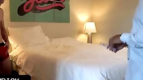 Hot rafter stepdaddy surrounding huge Hawkshaw going to bed his cute teen boy back perpetually position after nude photoshoot
