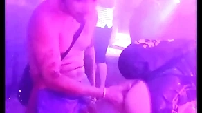 Leo bulgari going to bed at hand an tramontane guy in make an issue of come up to b become of make an issue of dance floor!!!!