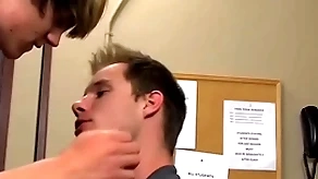 Instrumentalist teacher tyler andrews anal fucks pupil elijah namby-pamby