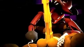 Foxy's pain in the neck get's discontinuous